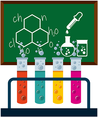 Chemistry Concept.