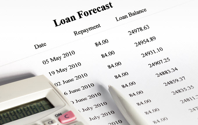 Biweekly Loan Amortization.