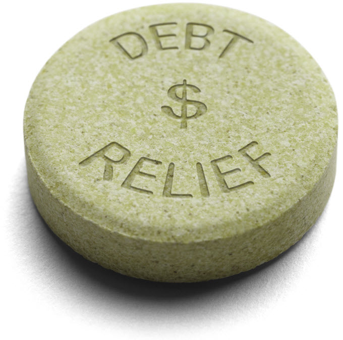 Debt Relief.