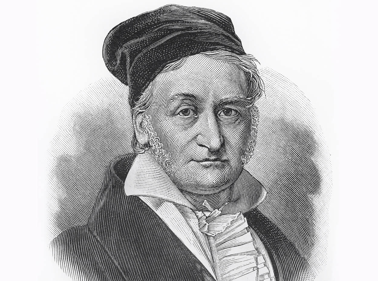 Carl Gauss