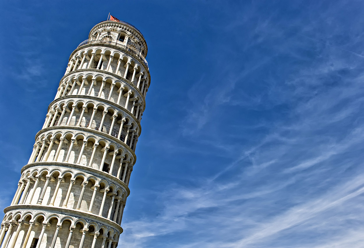 Leaning Tower of Pisa