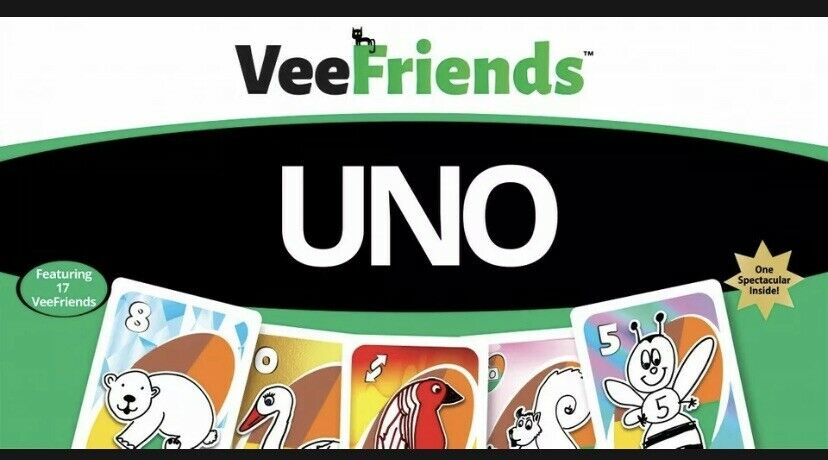 Uno VeeFreinds.