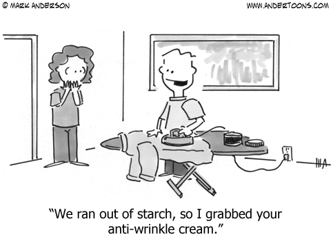 Anti Wrinkle Cream.