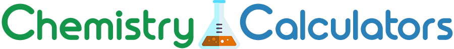 Chemistry Calculators.