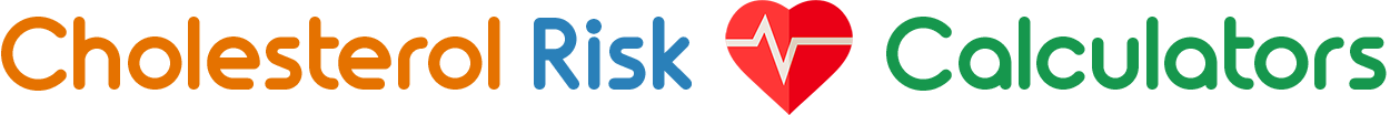 Cholesterol Risk Calculators.