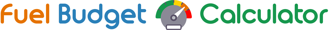 Fuel Budget Calculator.