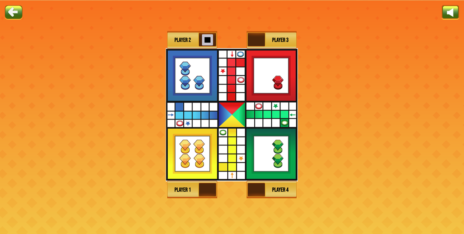 Ludo Game.