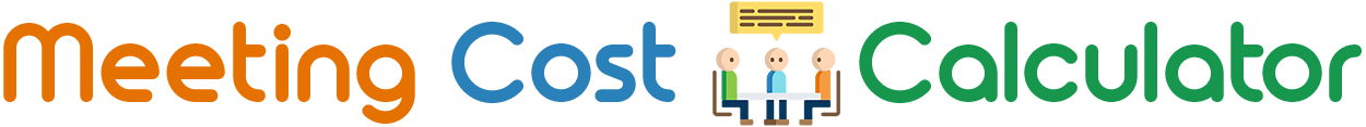 Meeting Cost Calculator.