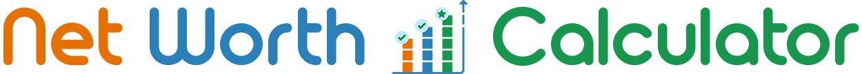 Net Worth Calculator.