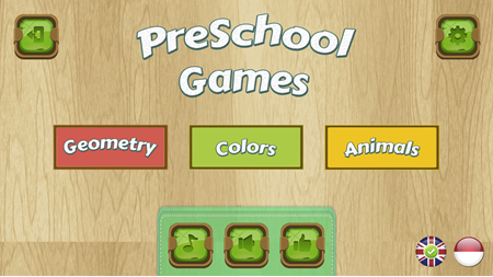 Preschool Games Pro.