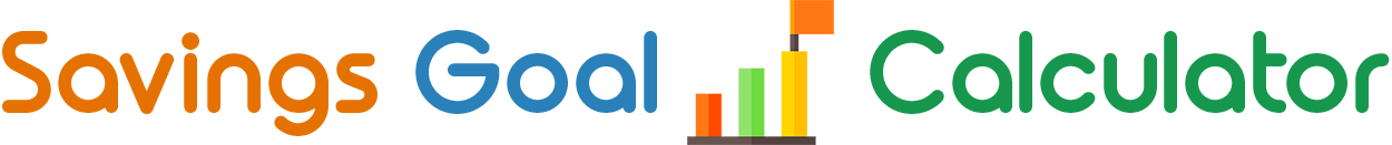 Savings Goal Calculator.